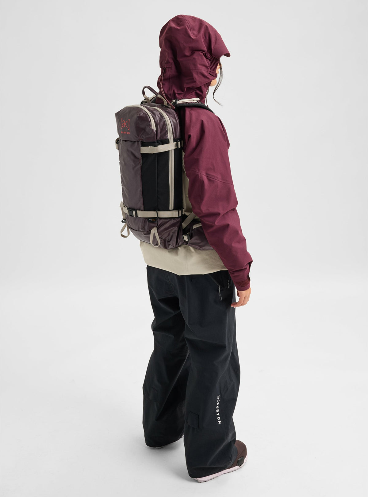 Burton [ak]® Dispatcher 18L Backpack 2027 - Burton