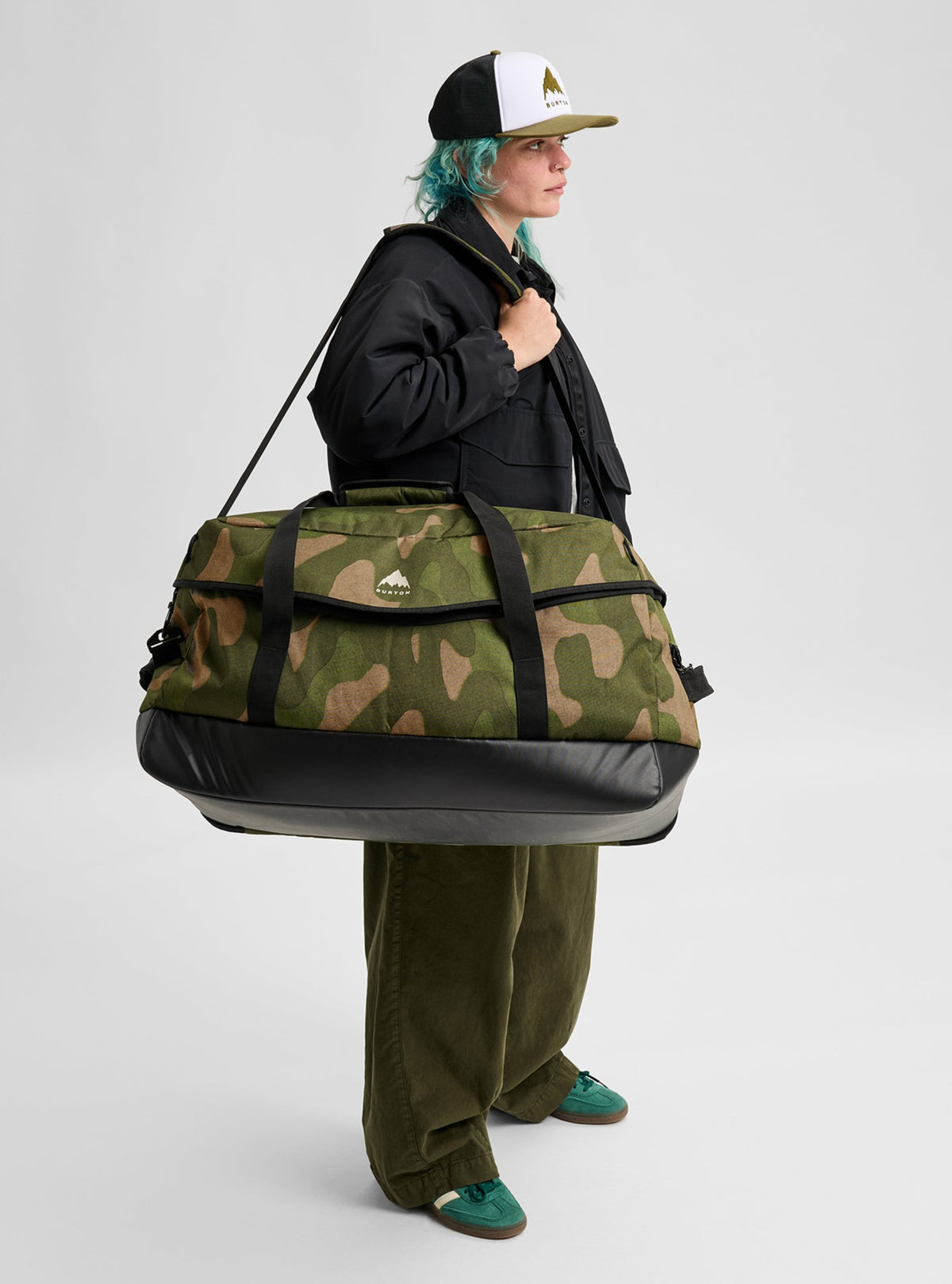 Burton Flight Attendant 90L Duffel Bag 2027 - Burton