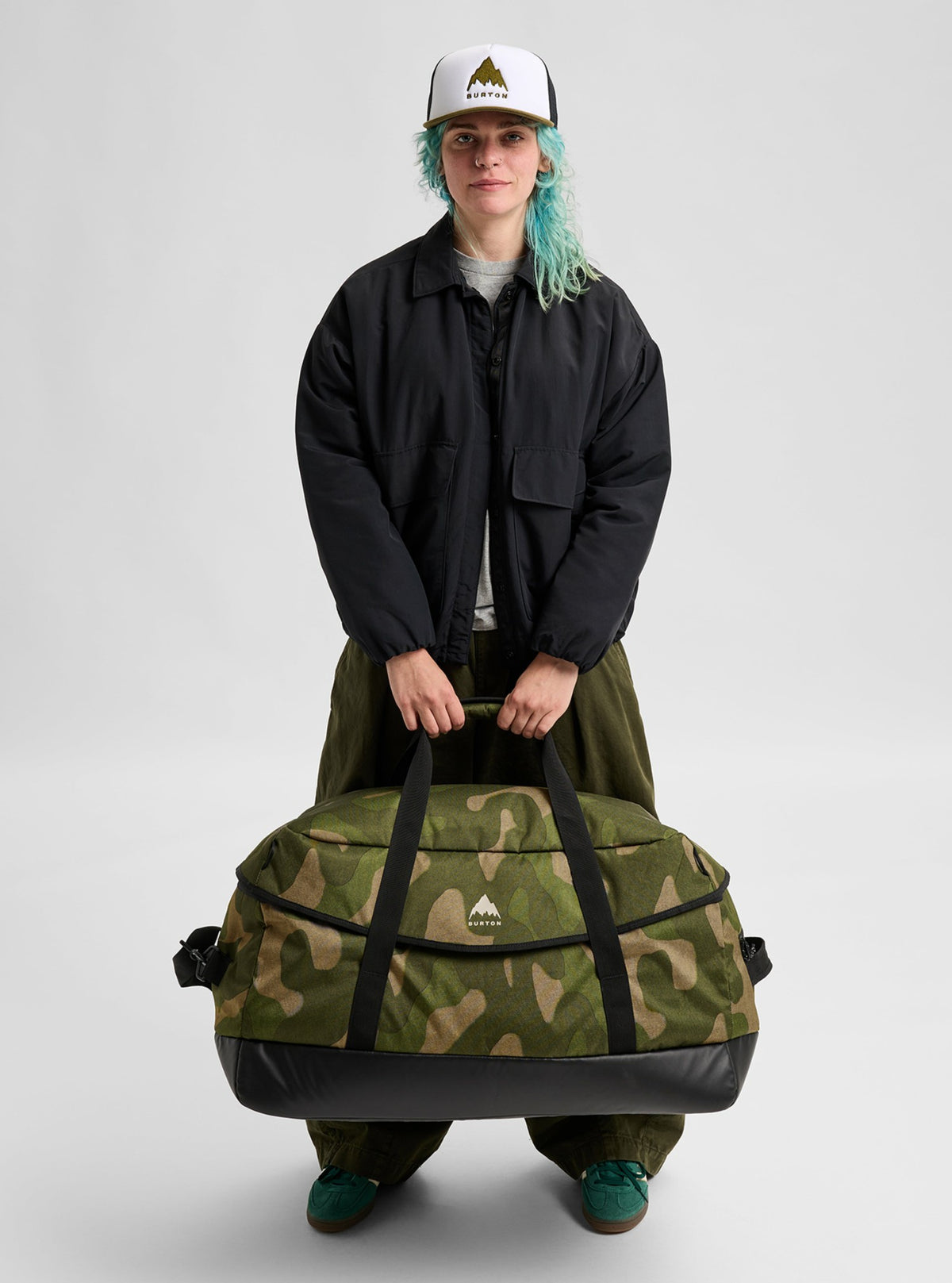 Burton Flight Attendant 90L Duffel Bag 2027 - Burton