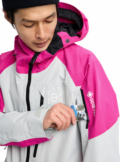 Men's Burton [ak]® Cyclic GORE‑TEX 2L Jacket 2026 - Burton