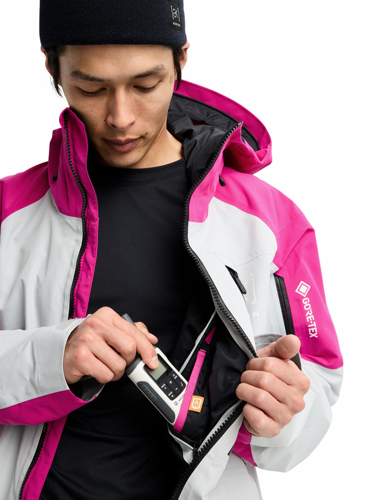 Men's Burton [ak]® Cyclic GORE‑TEX 2L Jacket 2026 - Burton