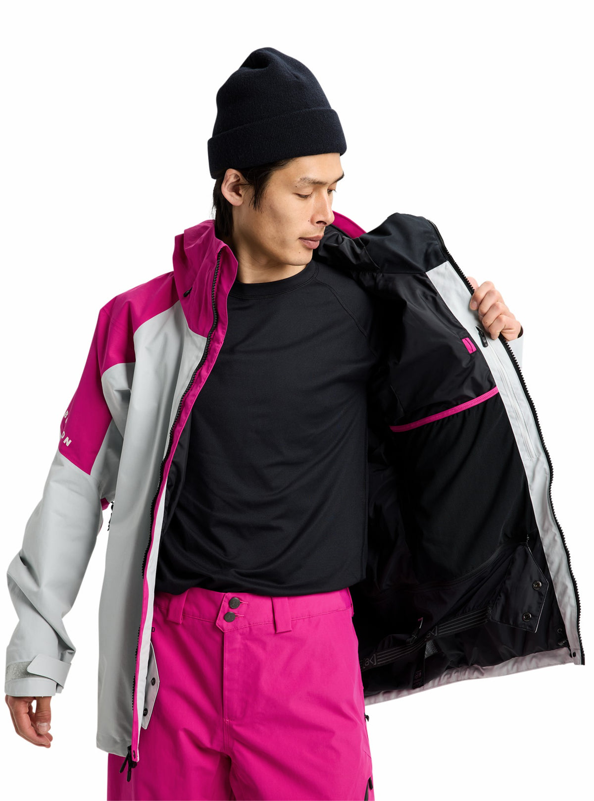 Men's Burton [ak]® Cyclic GORE‑TEX 2L Jacket 2026 - Burton
