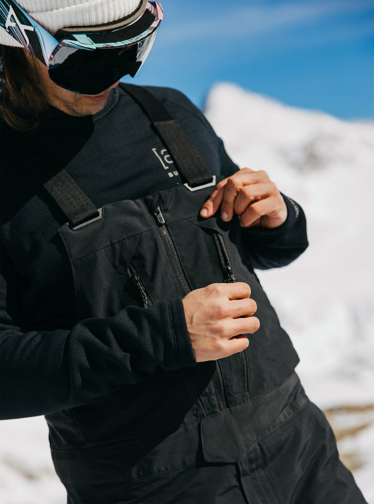 Men's [ak]® Cyclic GORE-TEX 2L Bib Pants 2026 - Burton