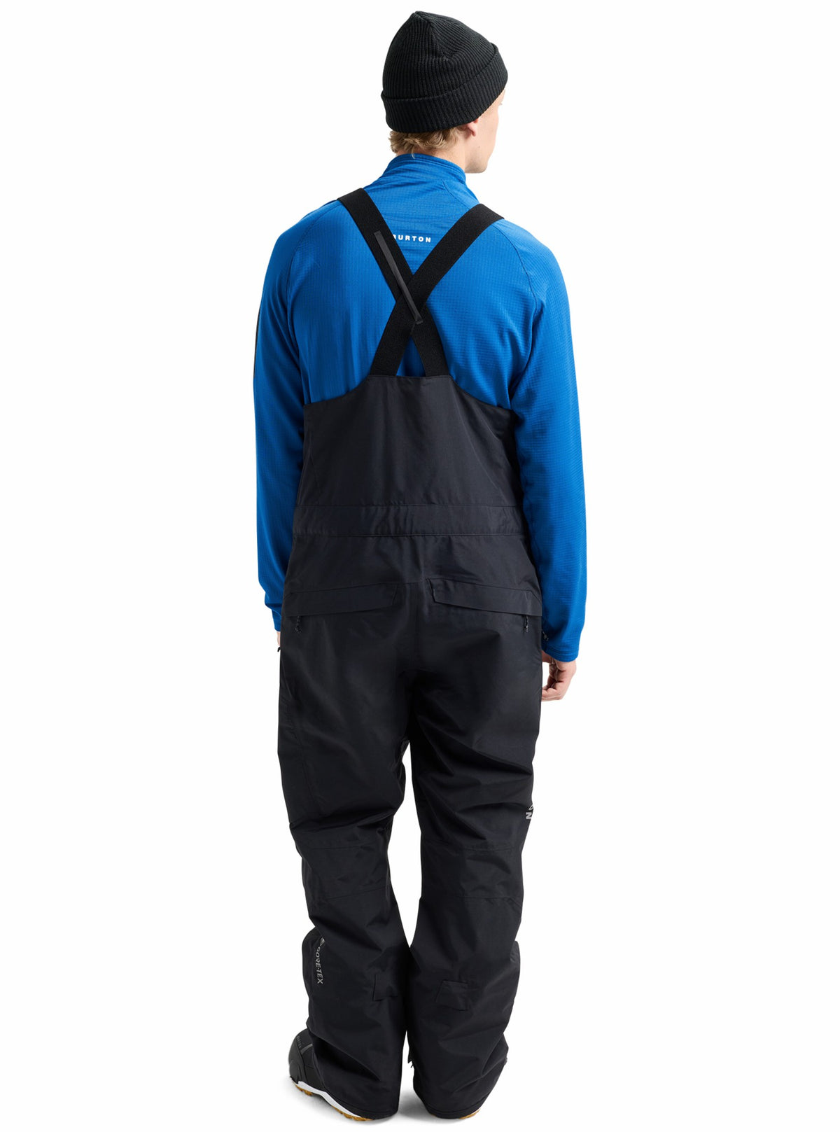 Men's [ak]® Cyclic GORE-TEX 2L Bib Pants 2026 - Burton