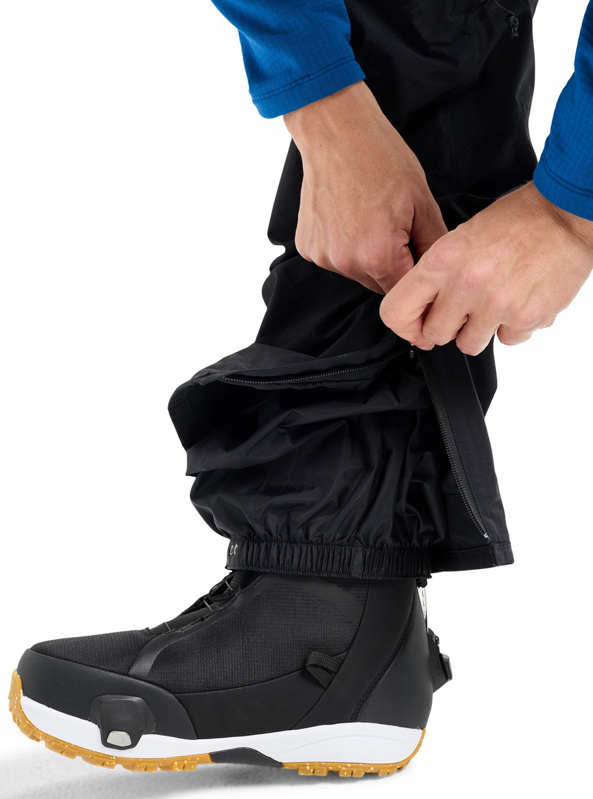 Men's [ak]® Cyclic GORE-TEX 2L Bib Pants 2026 - Burton
