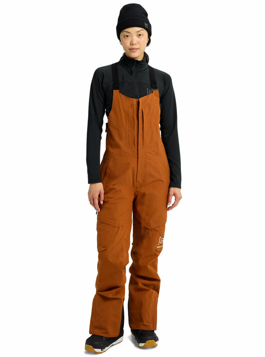 Women's [ak]® Kimmy GORE-TEX 2L Bib Pants 2026 - Burton