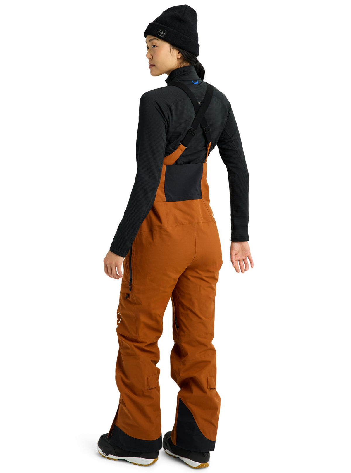 Women's [ak]® Kimmy GORE-TEX 2L Bib Pants 2026 - Burton
