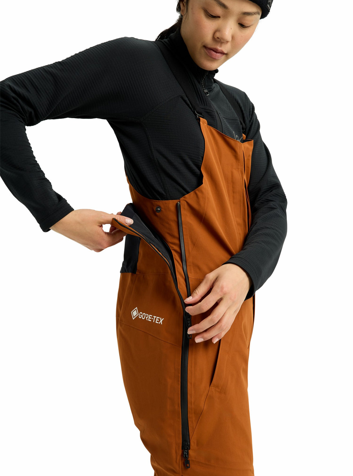 Women's [ak]® Kimmy GORE-TEX 2L Bib Pants 2026 - Burton