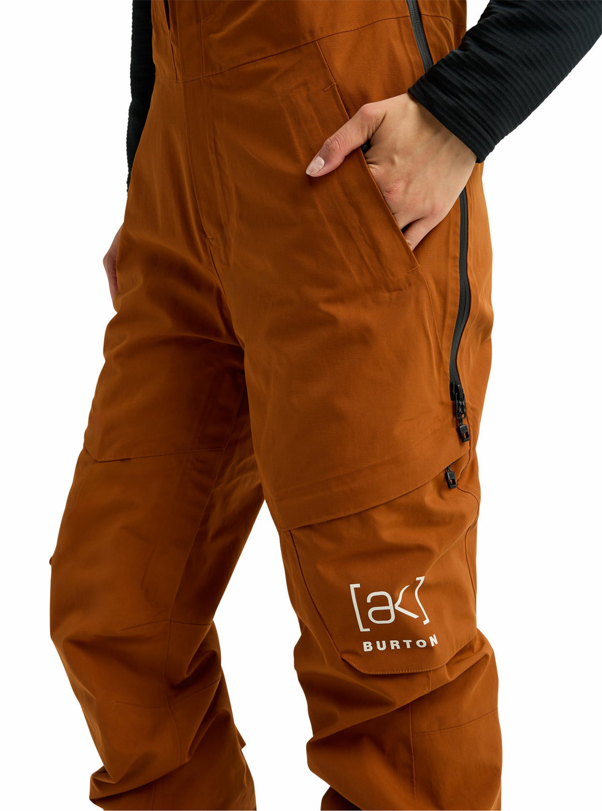 Women's [ak]® Kimmy GORE-TEX 2L Bib Pants 2026 - Burton