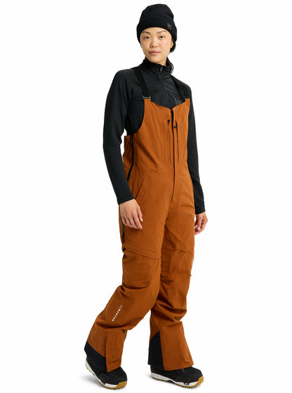 Women's [ak]® Kimmy GORE-TEX 2L Bib Pants 2026 - Burton