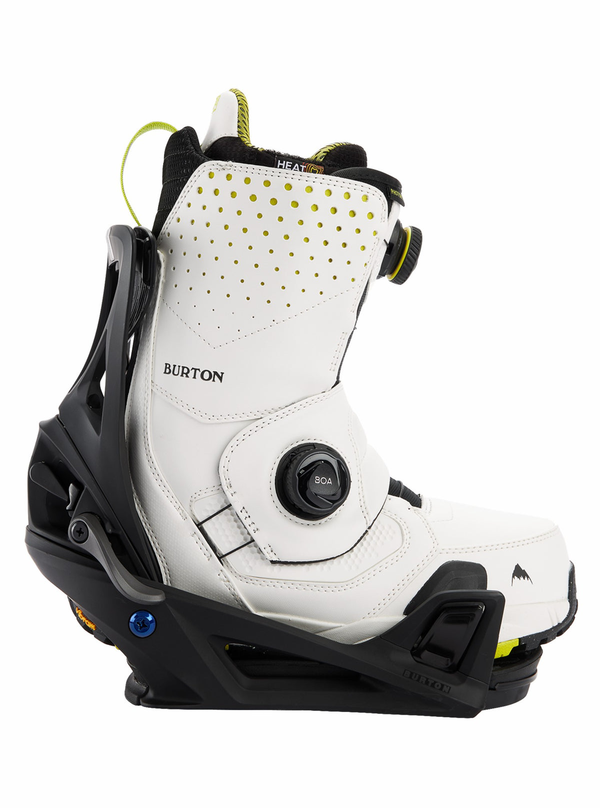 Men's Burton Step On® Genesis Re:Flex Snowboard Bindings 2026 - Burton