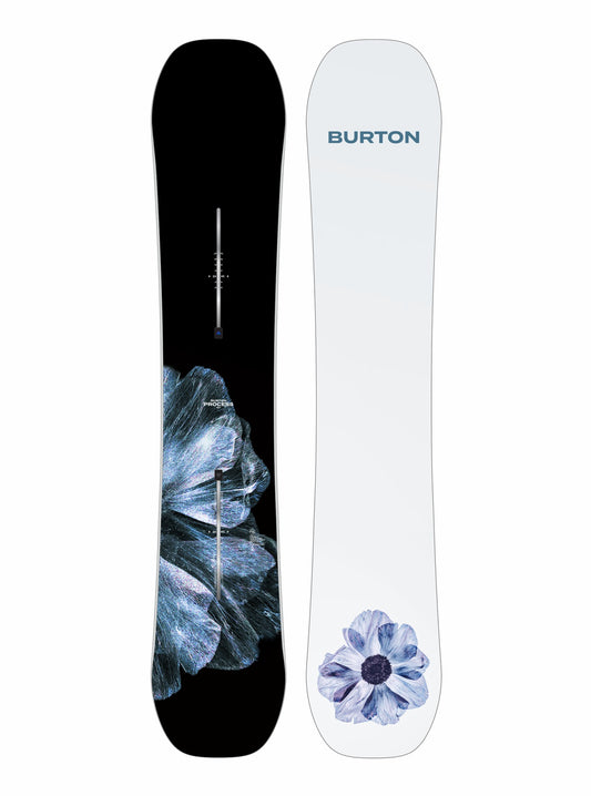 Men's Burton Process Camber Snowboard 2026 - Burton