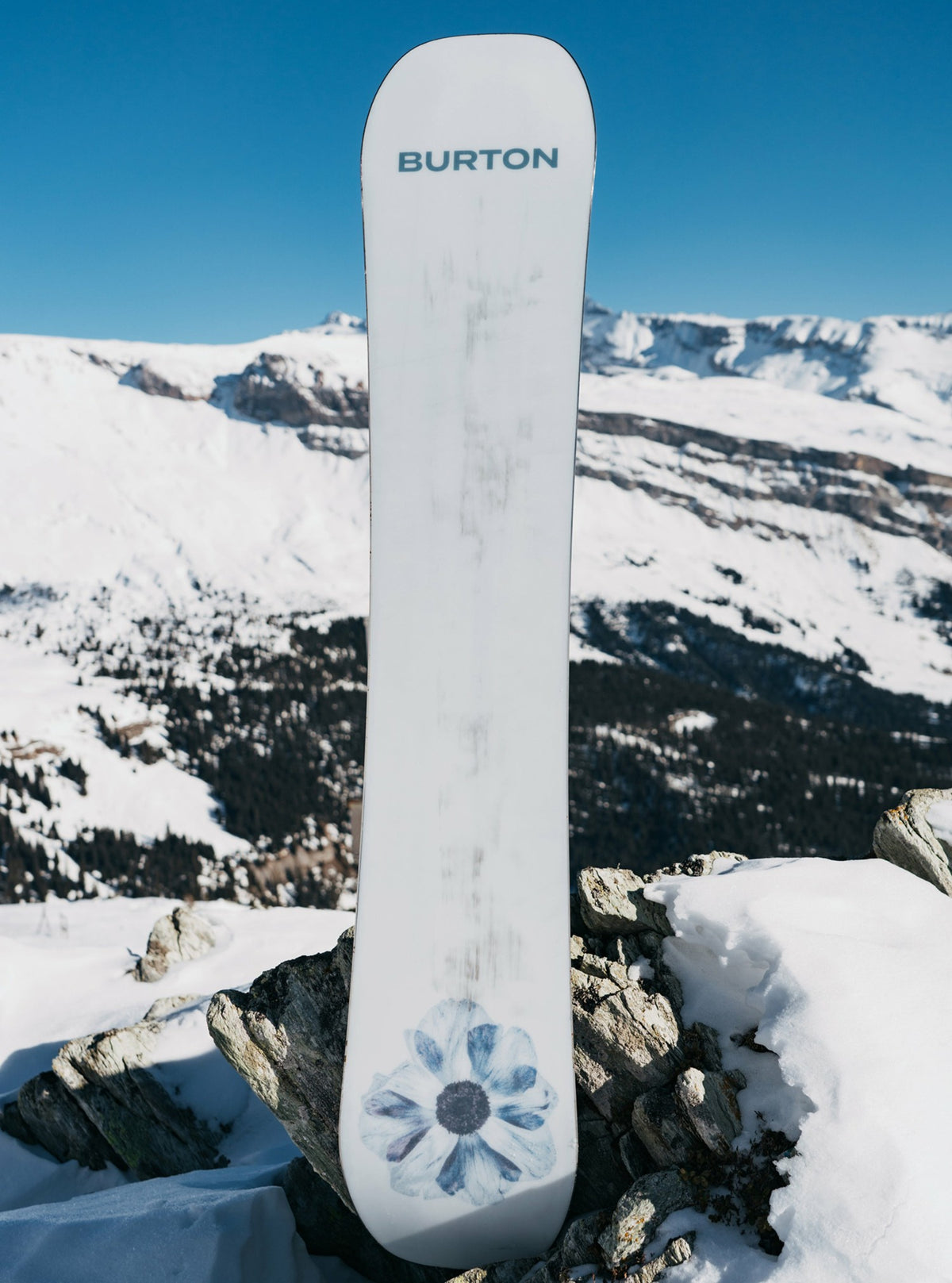 Men's Burton Process Camber Snowboard 2026 - Burton