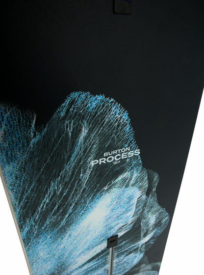 Men's Burton Process Camber Snowboard 2026 - Burton