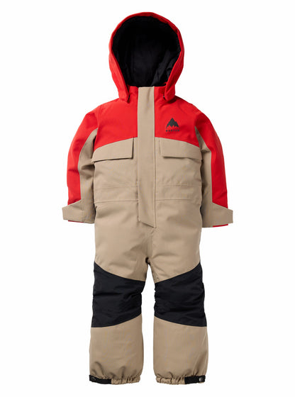 Flame Scarlet / Summit Taupe,XS