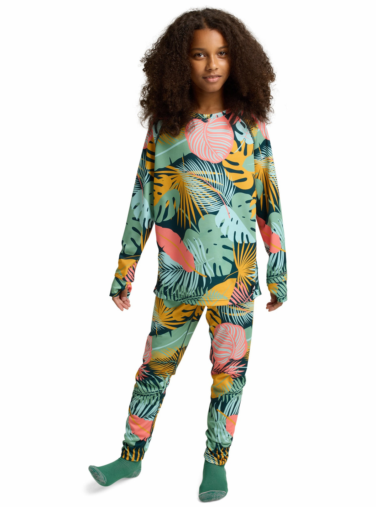 Kids' Burton Lightweight Base Layer Set 2026 - Burton