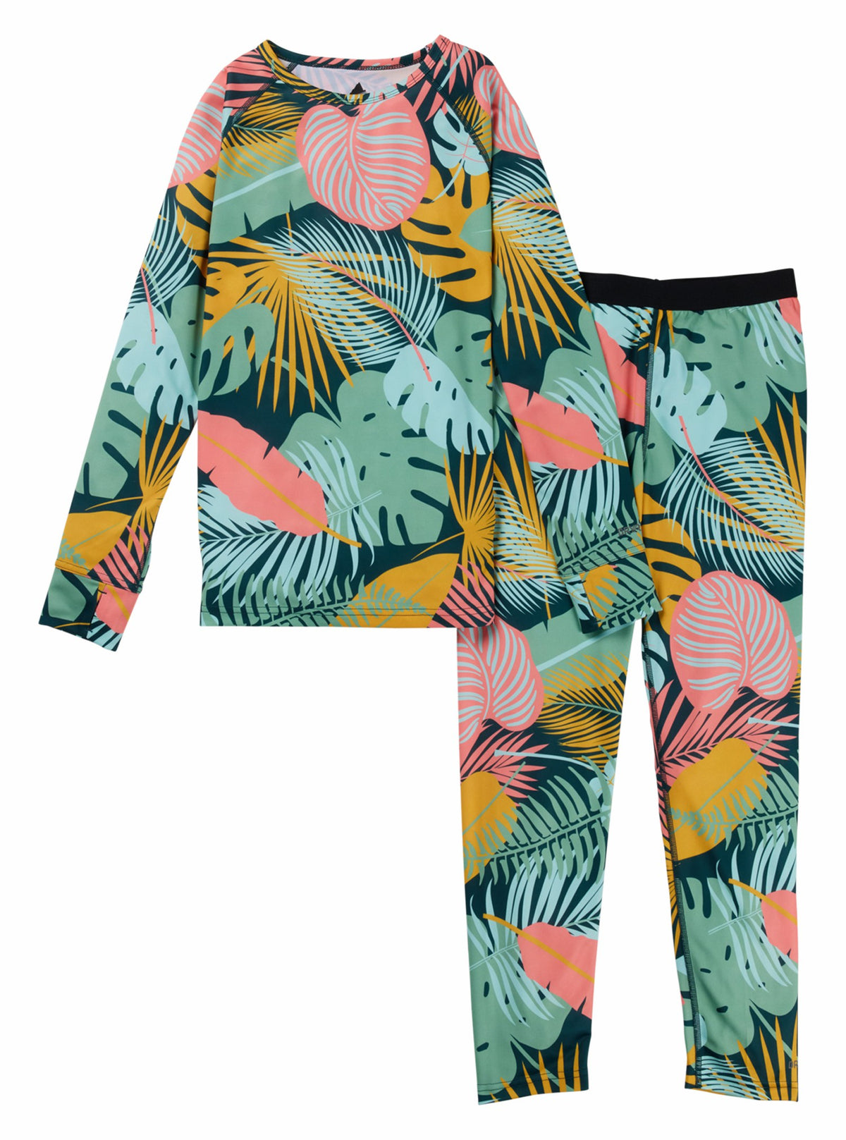 Oversized Tropical,XS