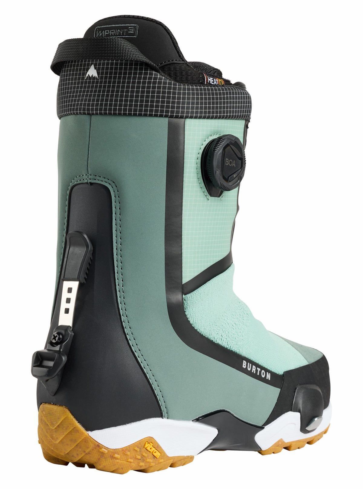 Men's Burton Highshot X Step On® Snowboard Boots 2026 - Burton