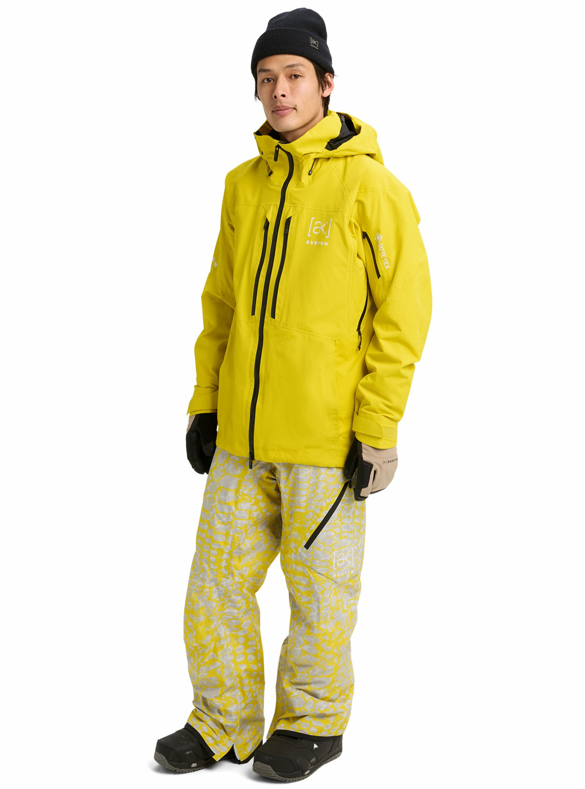 Men's Burton [ak]® Swash GORE‑TEX 2L Jacket 2026 - Burton