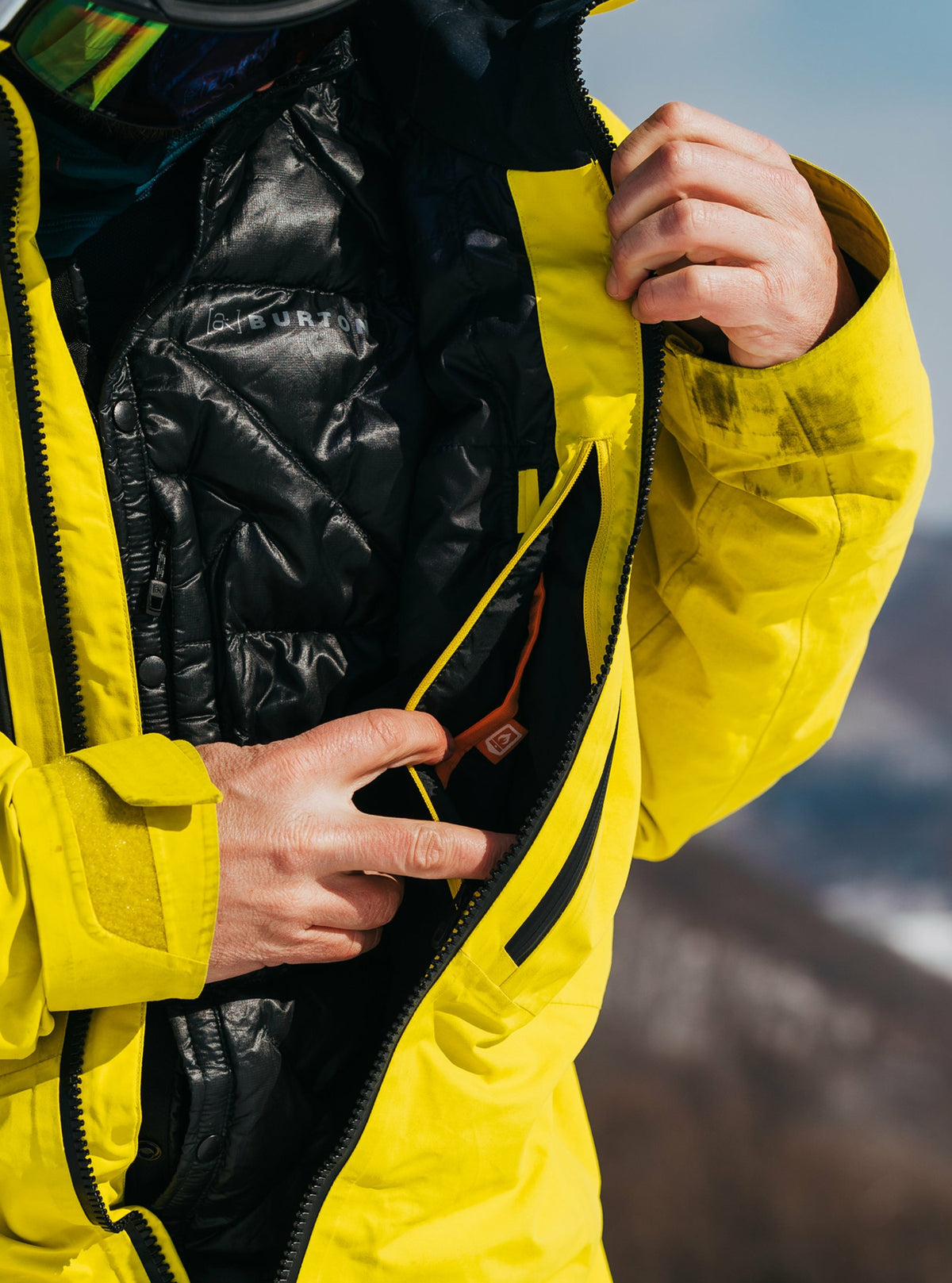 Men's Burton [ak]® Swash GORE‑TEX 2L Jacket 2026 - Burton