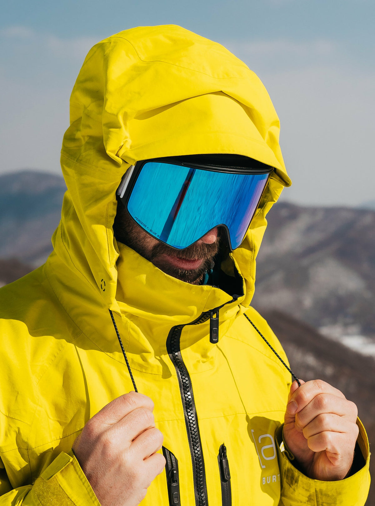 Men's Burton [ak]® Swash GORE‑TEX 2L Jacket 2026 - Burton