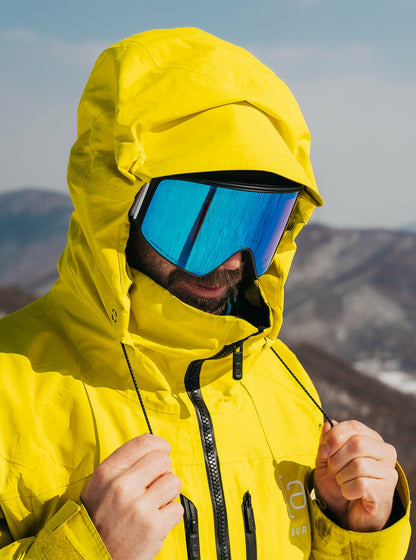 Men's Burton [ak]® Swash GORE‑TEX 2L Jacket 2026 - Burton
