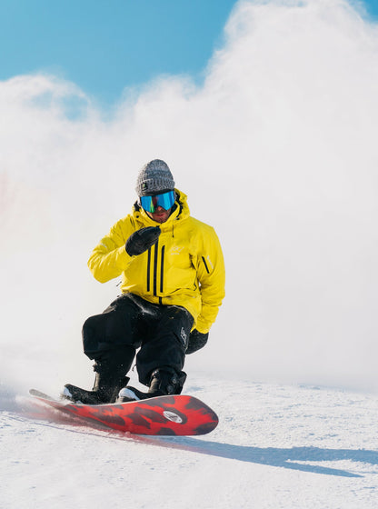 Men's Burton [ak]® Swash GORE‑TEX 2L Jacket 2026 - Burton