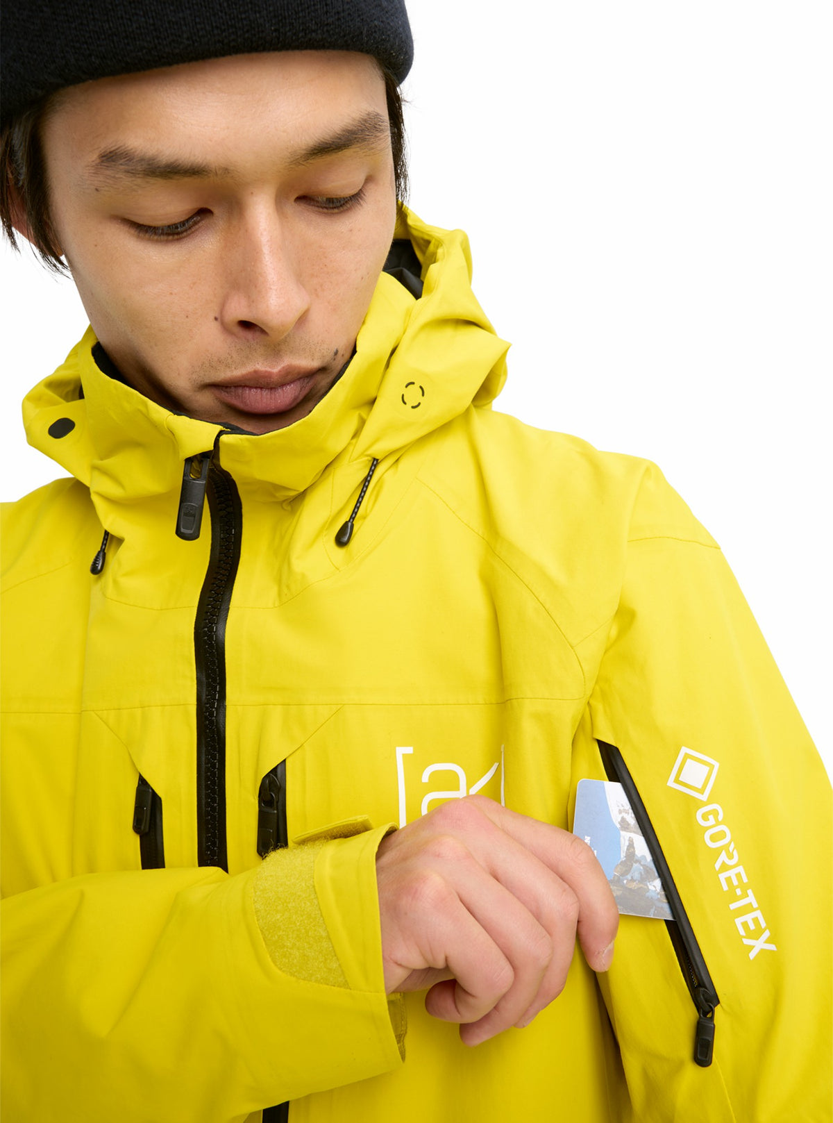 Men's Burton [ak]® Swash GORE‑TEX 2L Jacket 2026 - Burton