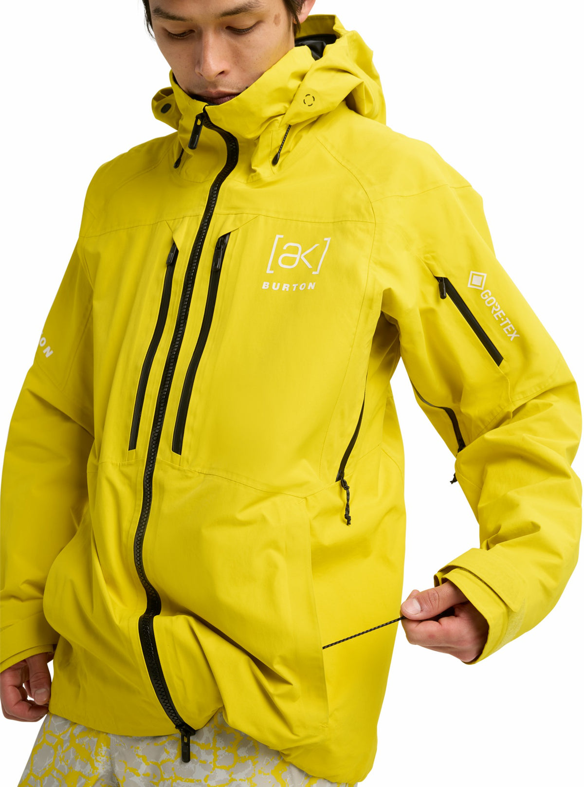 Men's Burton [ak]® Swash GORE‑TEX 2L Jacket 2026 - Burton