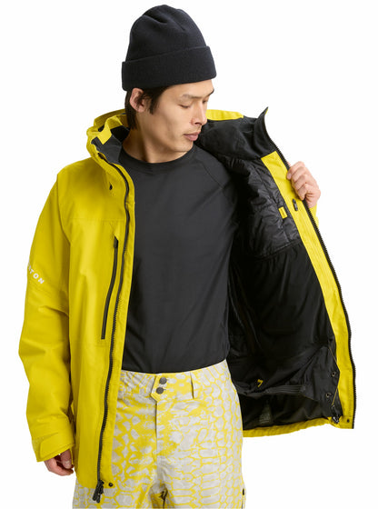 Men's Burton [ak]® Swash GORE‑TEX 2L Jacket 2026 - Burton