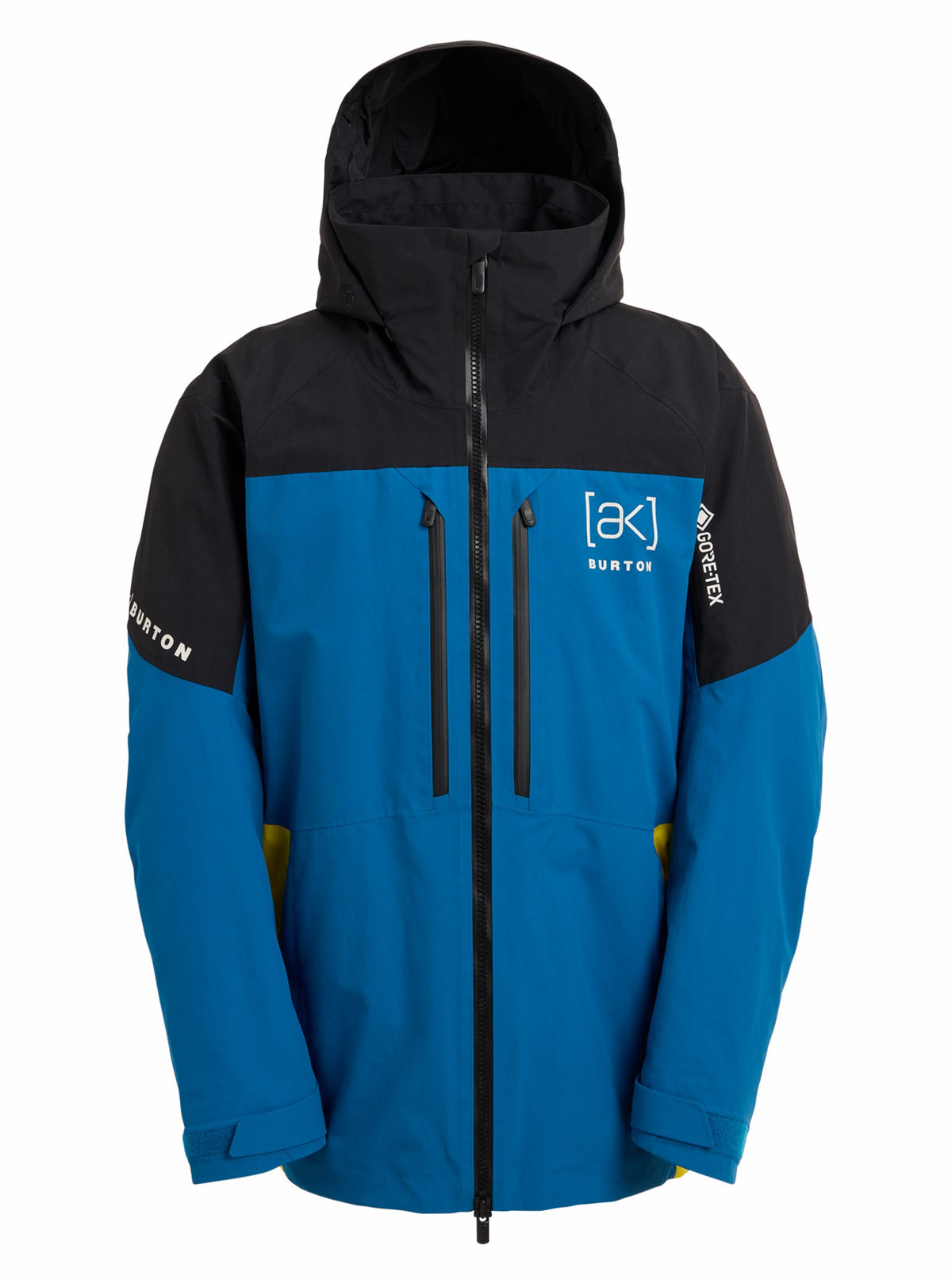 True Black / Blue Teal / Atomic Yellow,XXS