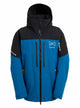 True Black / Blue Teal / Atomic Yellow