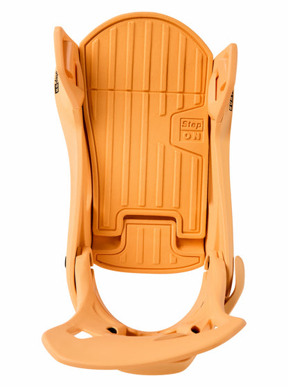 Men's Burton Step On® Re:Flex Snowboard Bindings 2026 - Burton