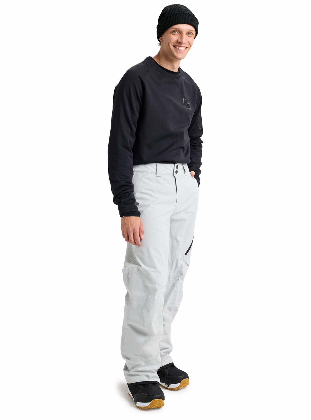 Men's Burton [ak]® Cyclic GORE‑TEX 2L Pants 2026 - Burton
