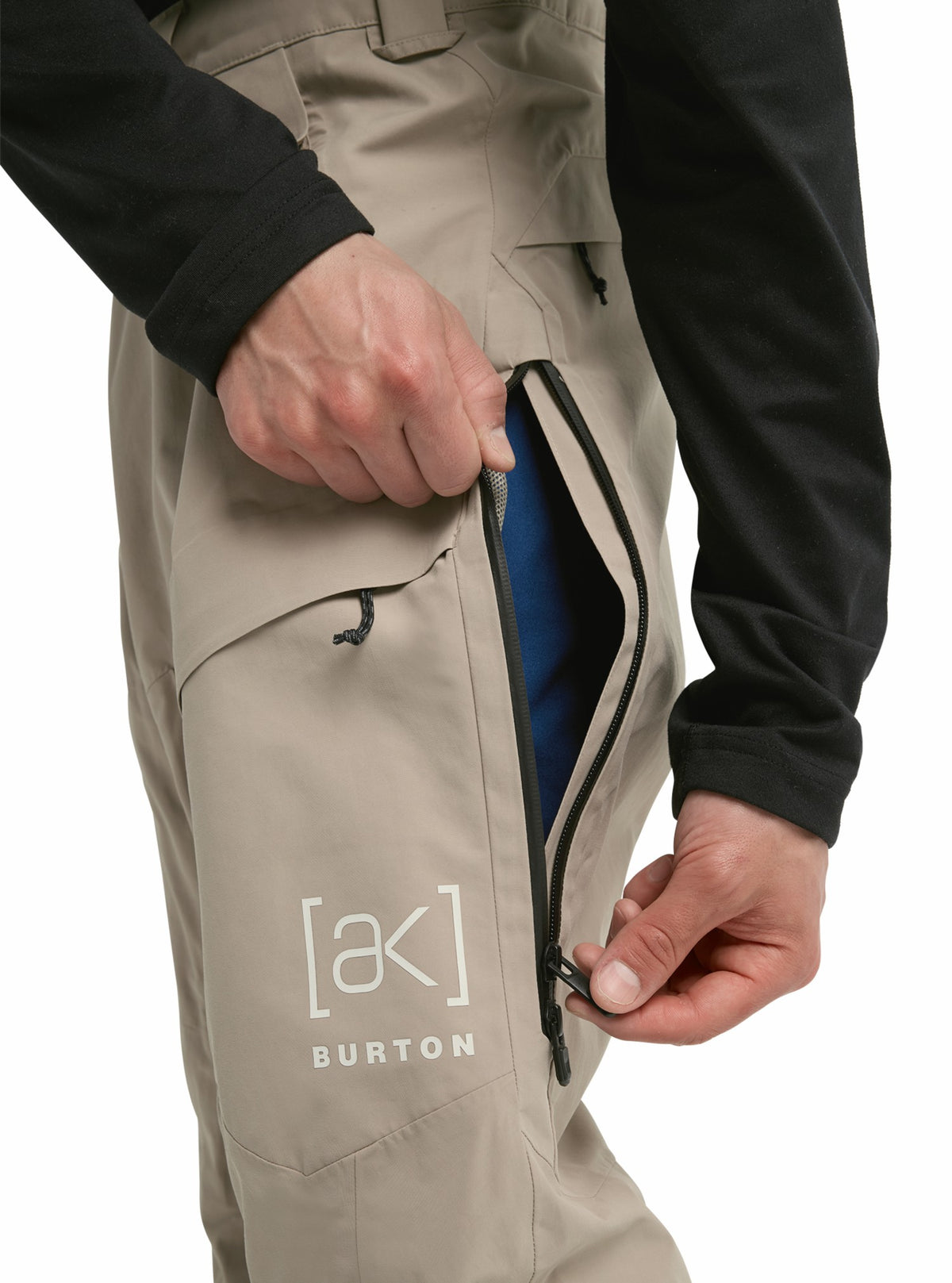 Men's Burton [ak]® Swash GORE‑TEX 2L Pants 2026 - Burton