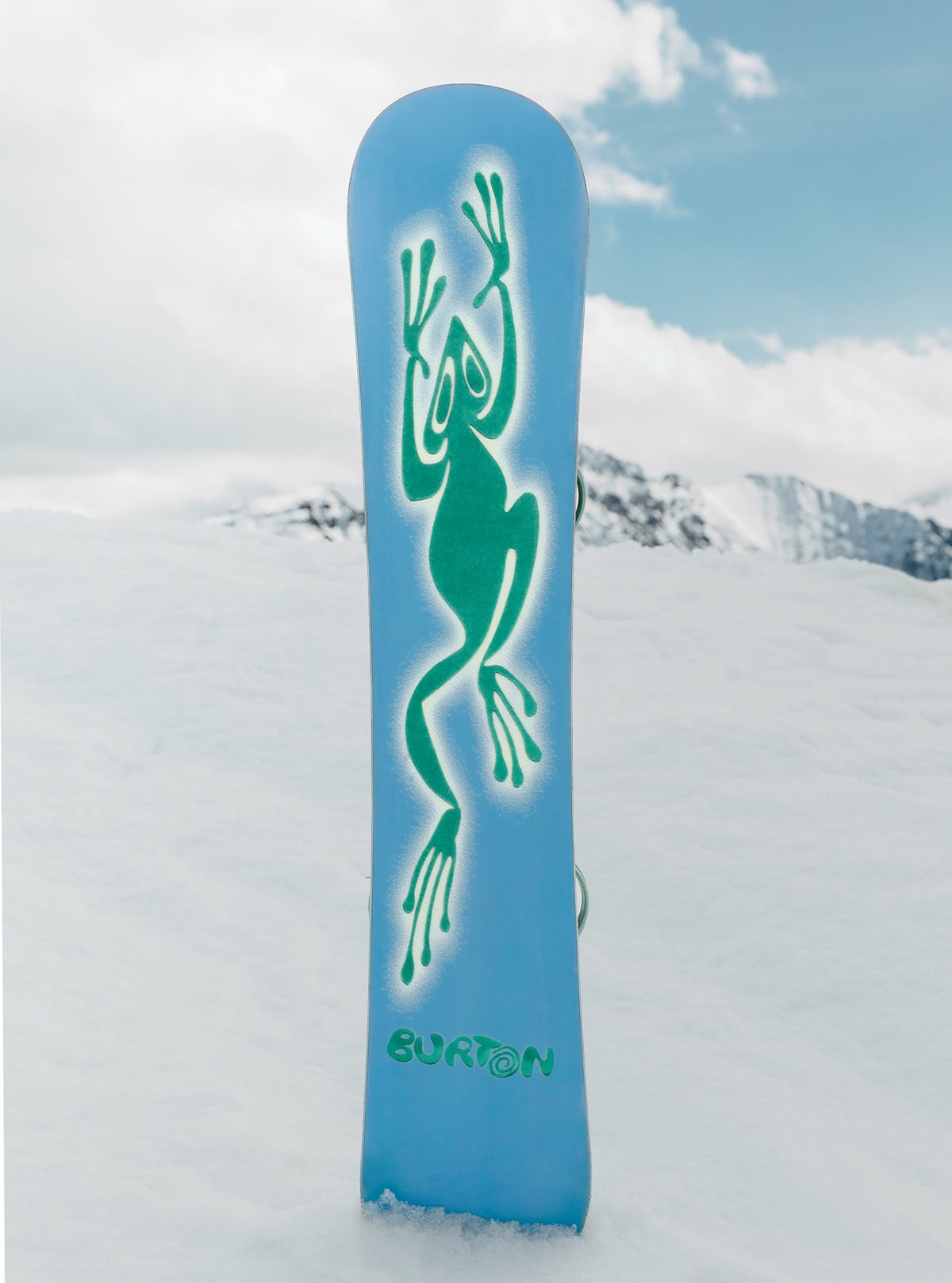 Burton Blossom Camber Snowboard 2026 - Burton