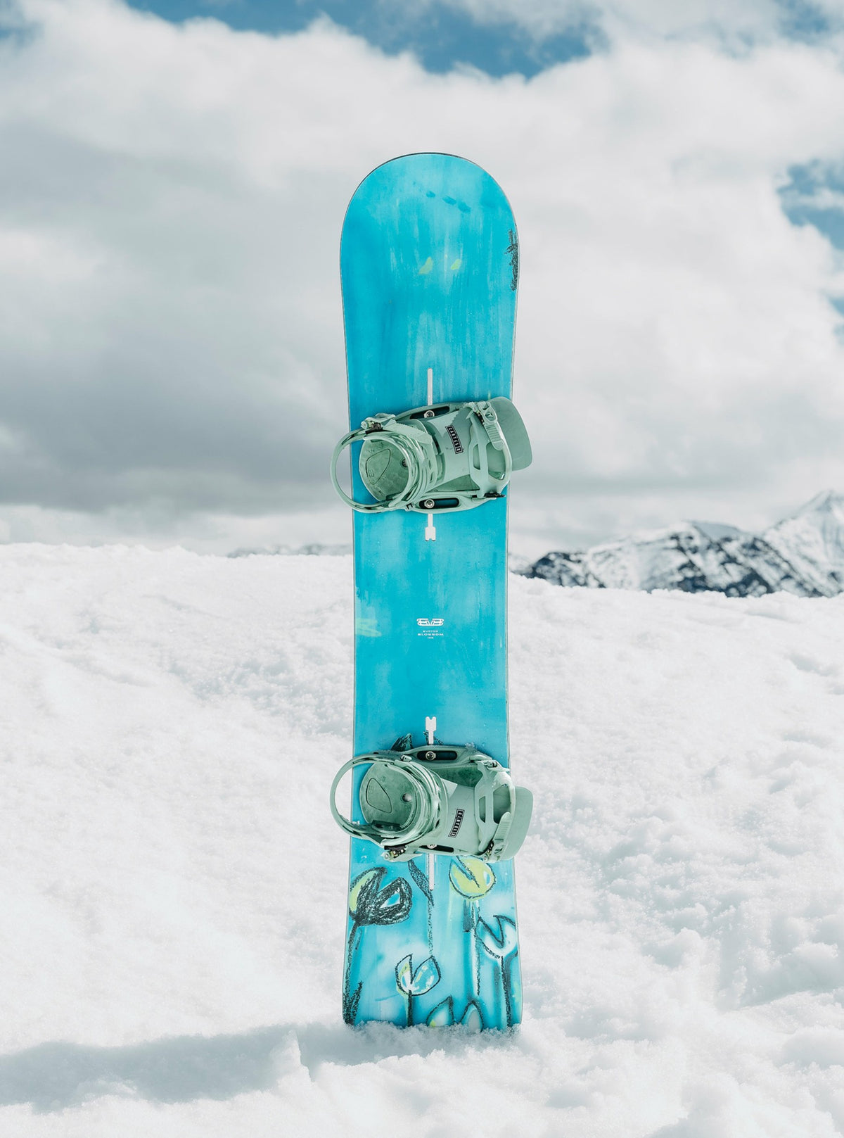 Burton Blossom Camber Snowboard 2026 - Burton