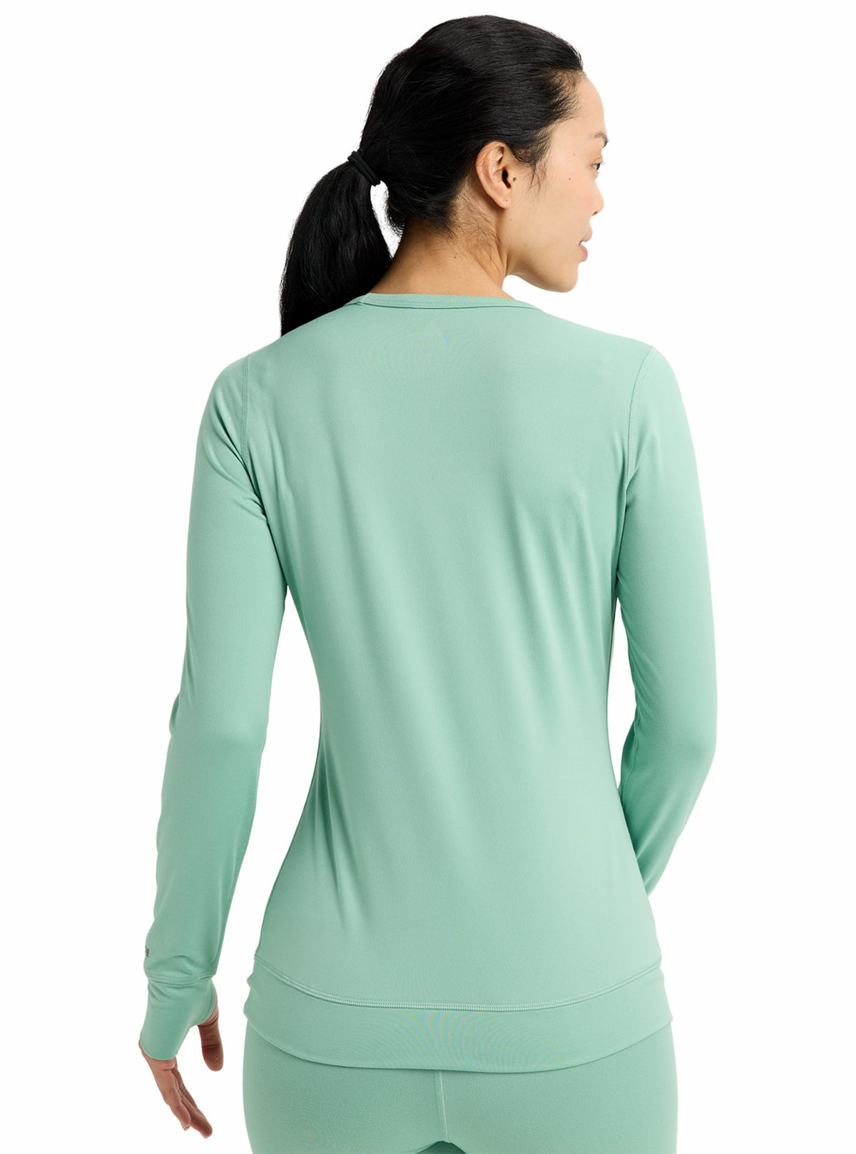 Women's Burton Midweight Base Layer Crewneck 2026 - Burton