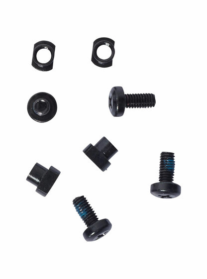 Burton Snowboard Binding Strap Mounting Hardware Kit - Burton