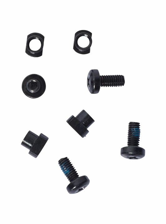 Burton Snowboard Binding Strap Mounting Hardware Kit - Burton