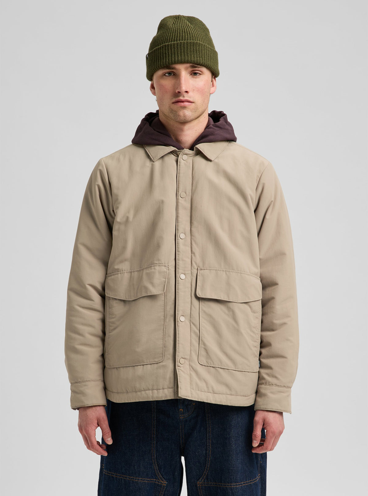 Men's Burton Garrick Insulated Jacket - Burton