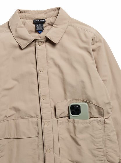 Men's Burton Garrick Insulated Jacket - Burton