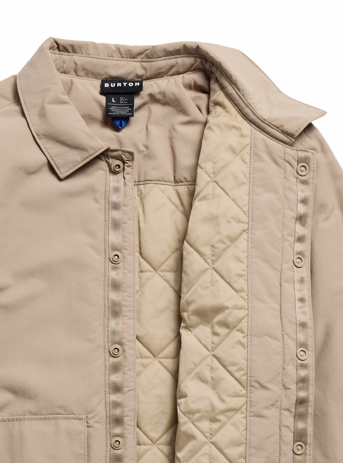 Men's Burton Garrick Insulated Jacket - Burton
