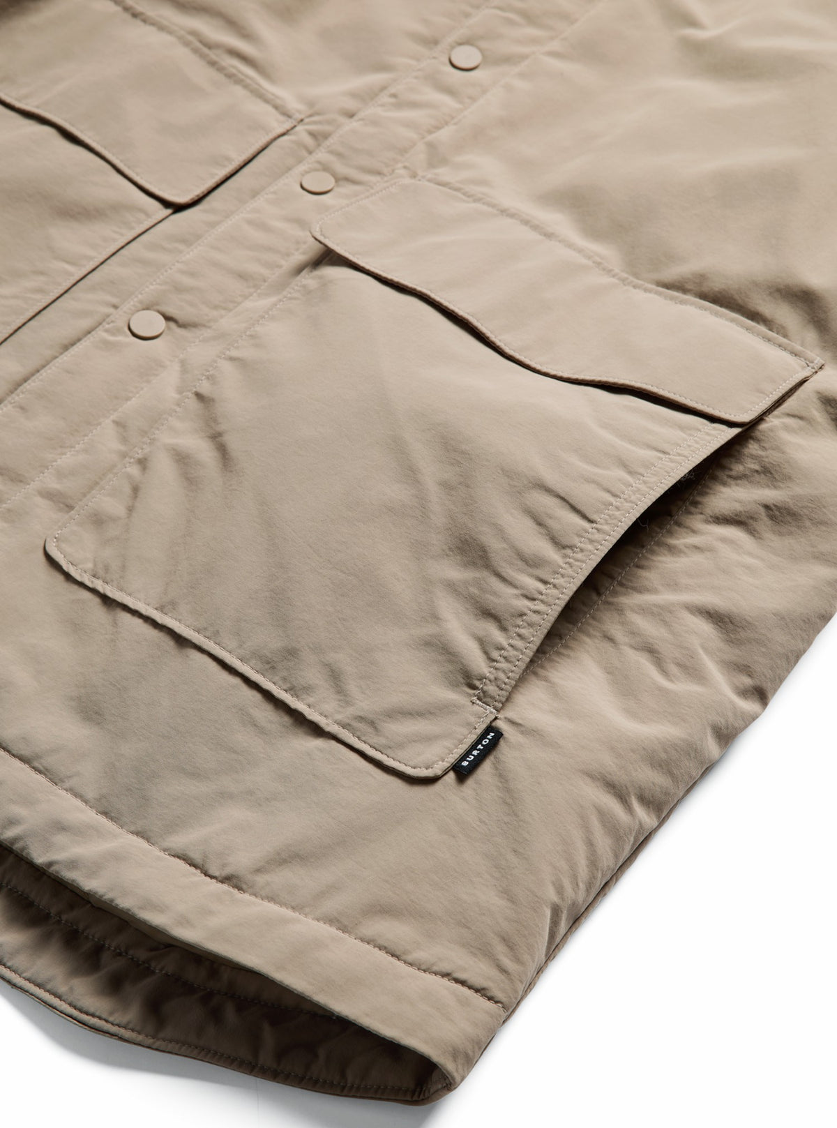 Men's Burton Garrick Insulated Jacket - Burton
