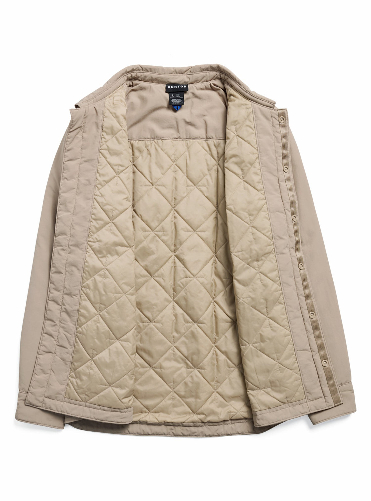 Men's Burton Garrick Insulated Jacket - Burton