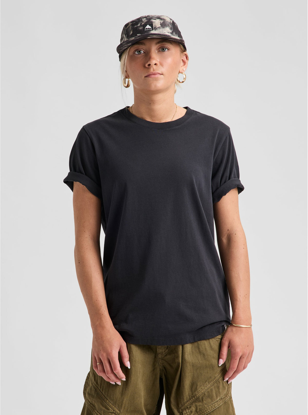 Burton Classic Short Sleeve T-Shirt 2027 - Burton