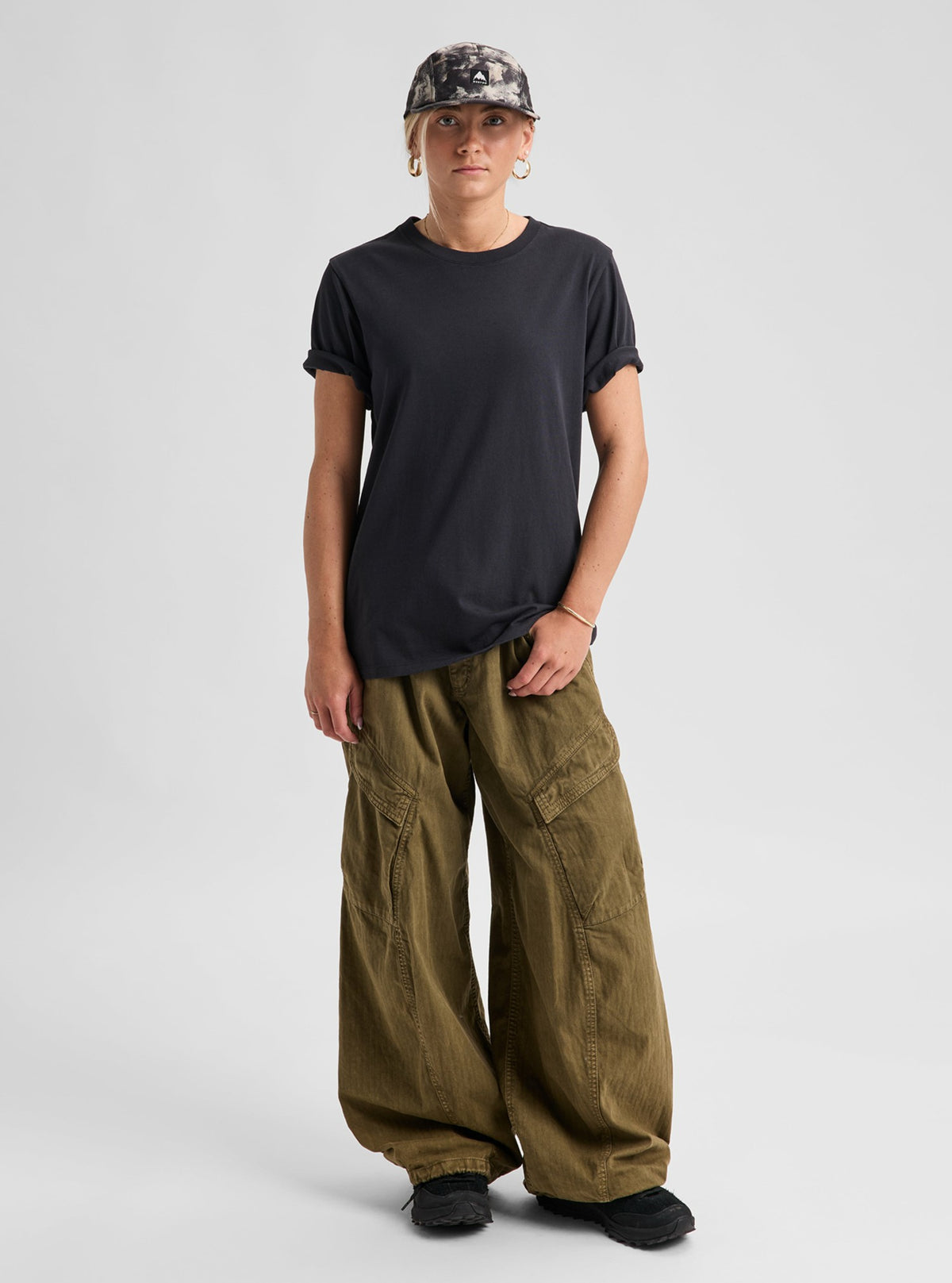 Burton Classic Short Sleeve T-Shirt 2027 - Burton