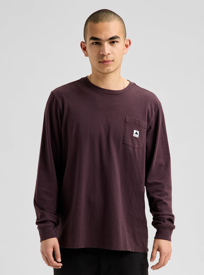 Burton Colfax Long Sleeve T-Shirt 2027 - Burton