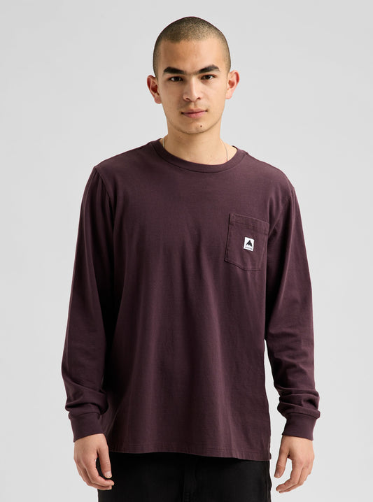 Burton Colfax Long Sleeve T-Shirt 2027 - Burton