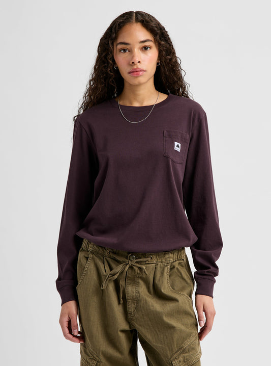 Burton Colfax Long Sleeve T-Shirt 2027 - Burton